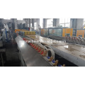 pvc window and door profile production line